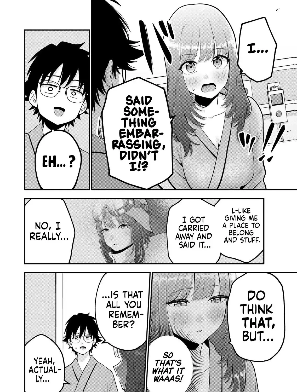 Good Night Fumi-san — Chapter 57 — Page 23