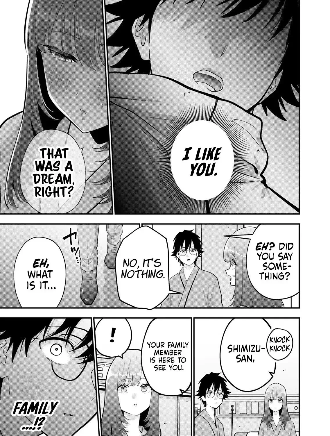 Good Night Fumi-san — Chapter 57 — Page 29