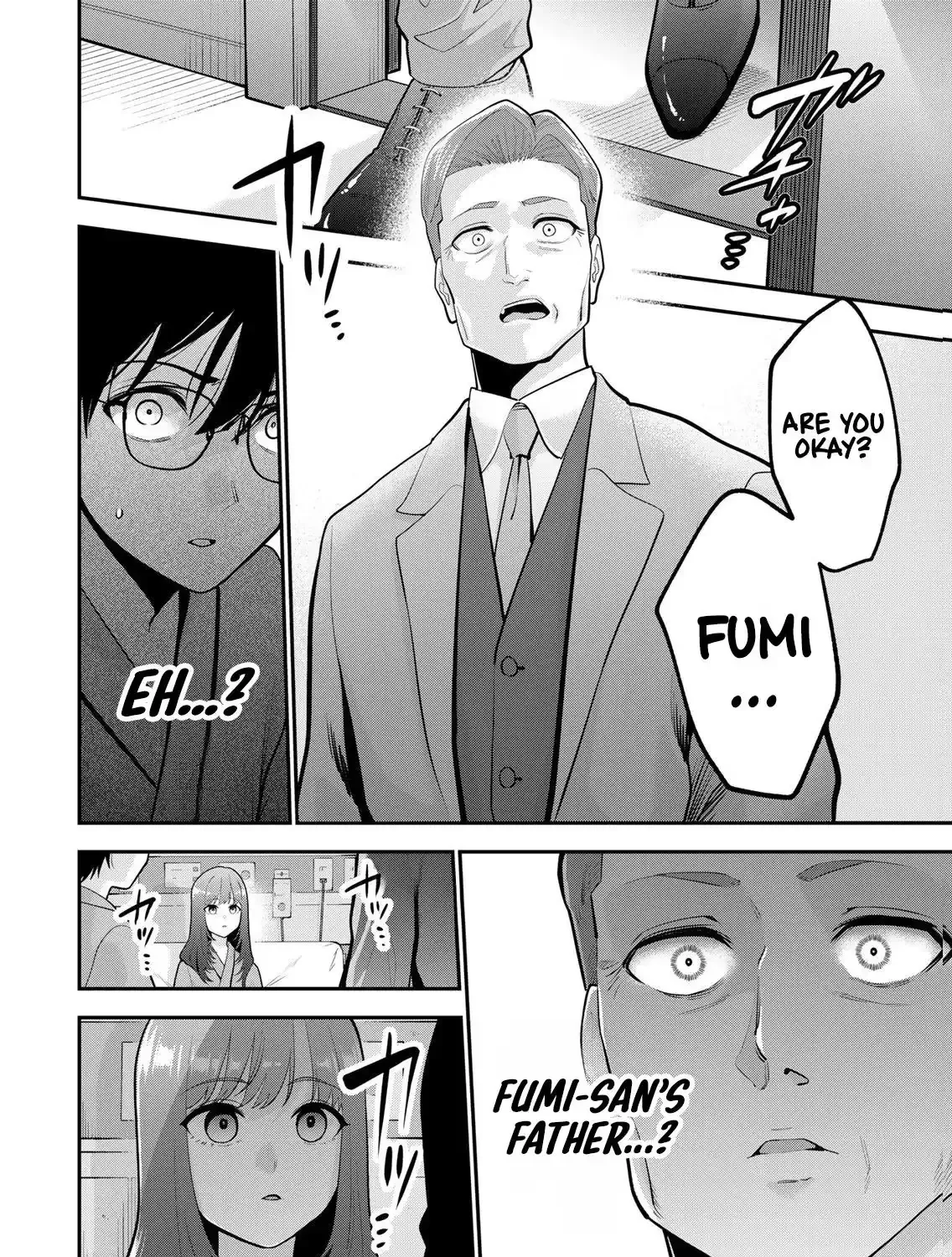 Good Night Fumi-san — Chapter 57 — Page 31