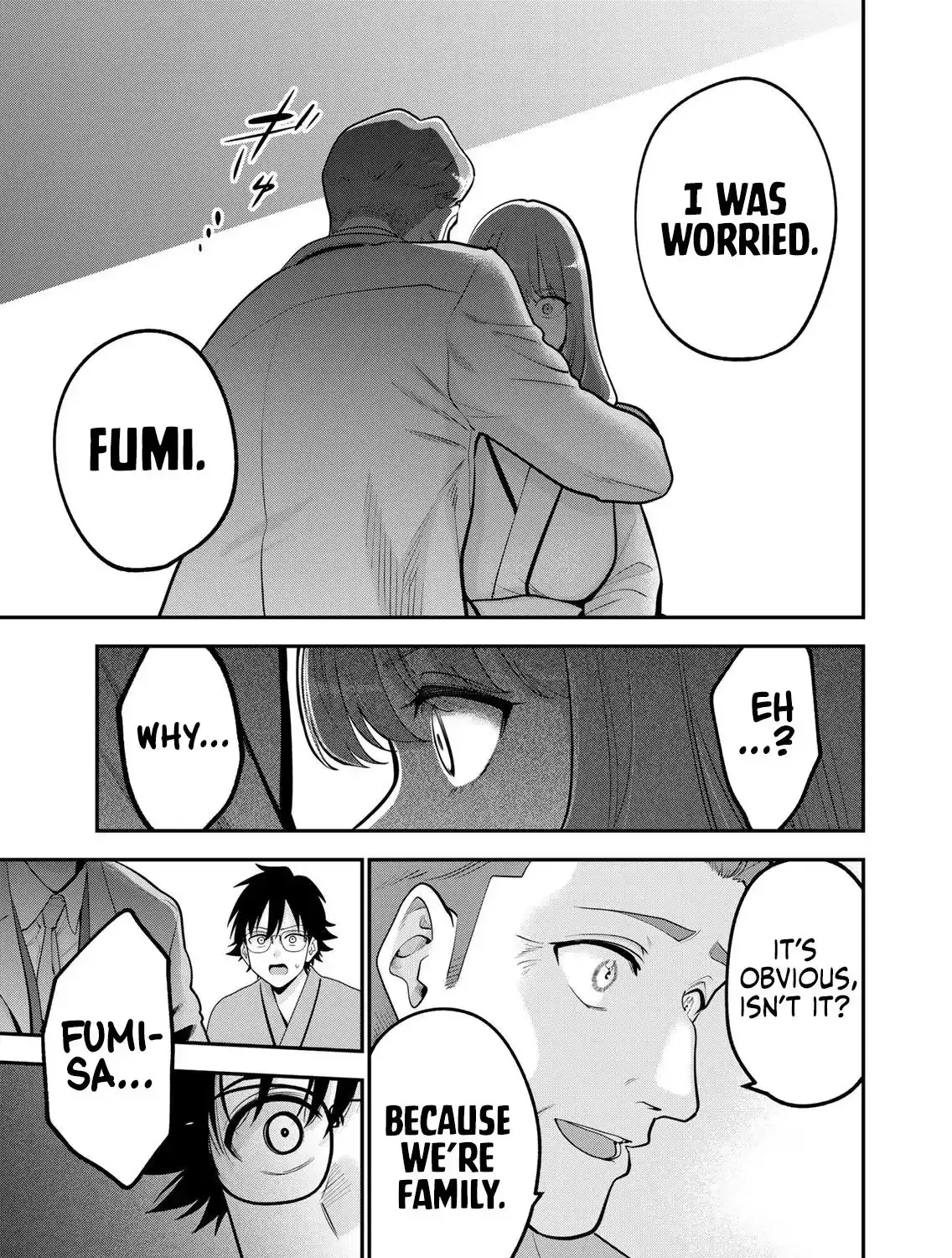Good Night Fumi-san — Chapter 57 — Page 33