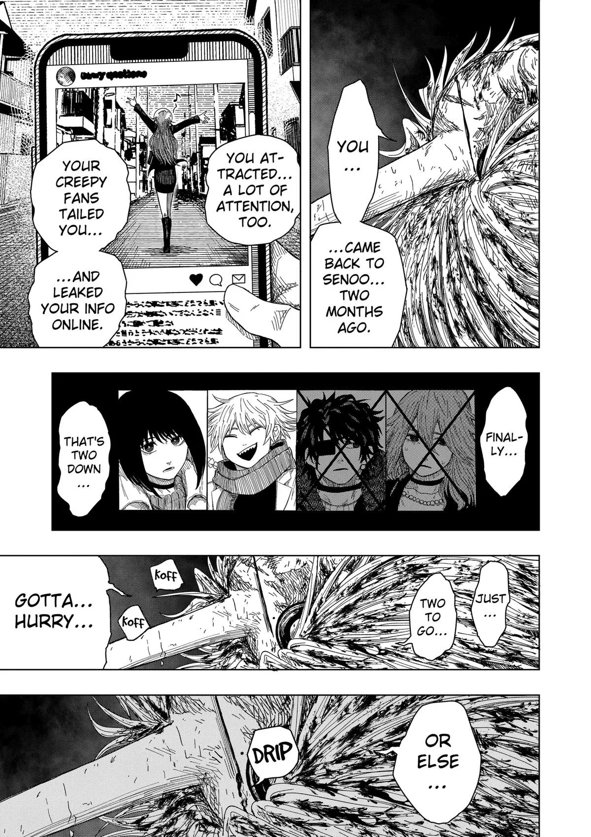 Drama Queen — Chapter 64 — Page 3