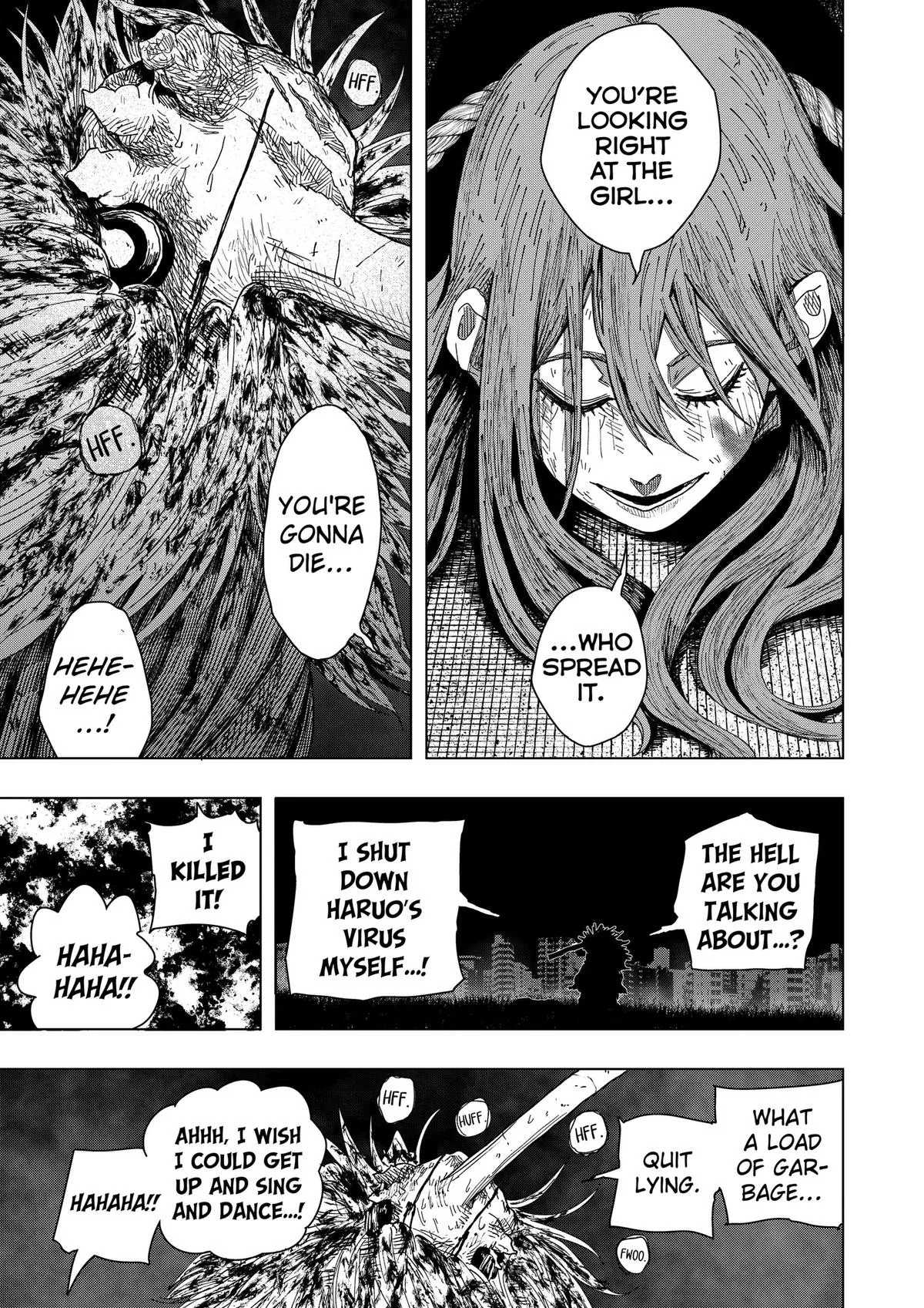Drama Queen — Chapter 64 — Page 5