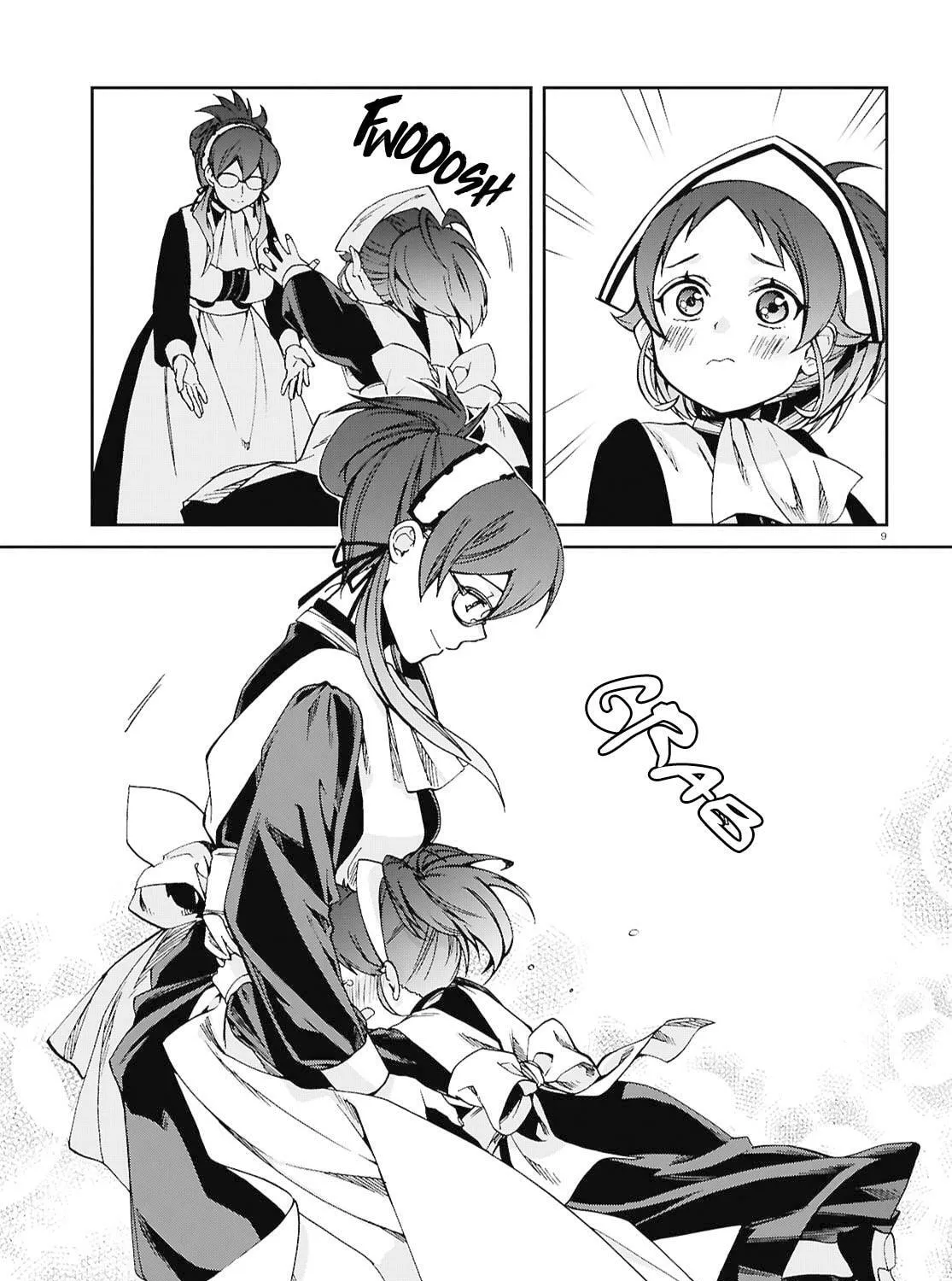 Mushoku Tensei: Jobless Reincarnation — Chapter 116 — Page 19
