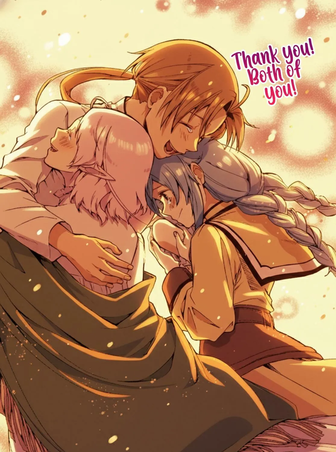 Mushoku Tensei: Jobless Reincarnation — Chapter 116 — Page 83