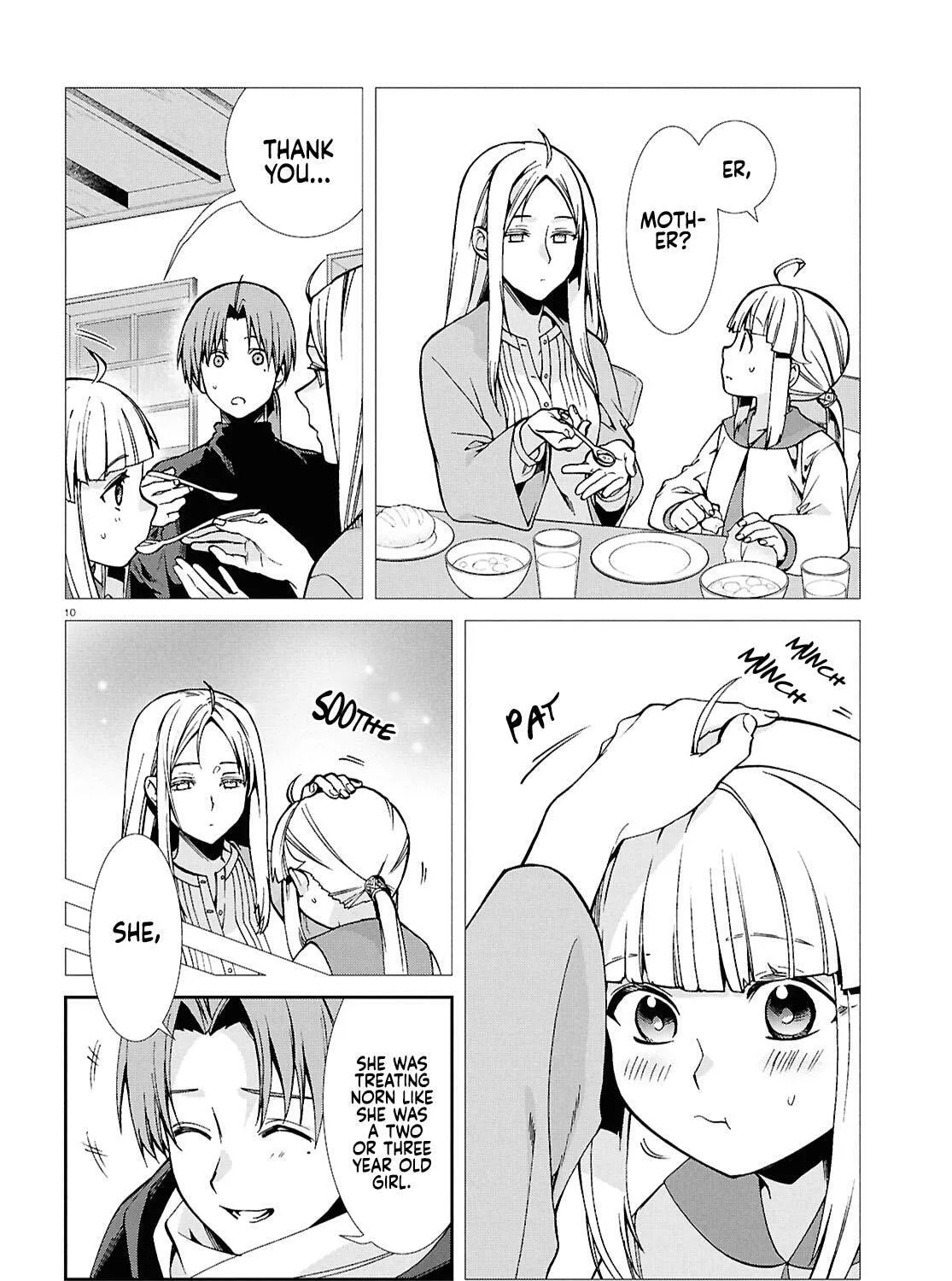 Mushoku Tensei: Jobless Reincarnation — Chapter 117 — Page 29