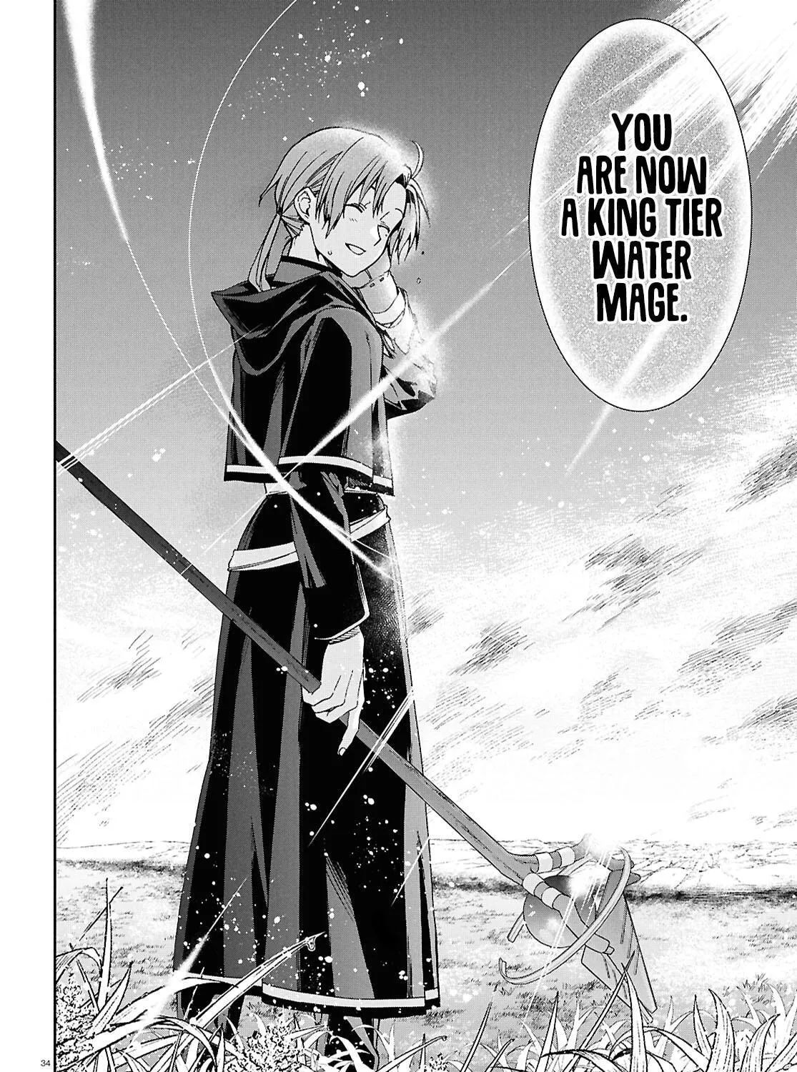 Mushoku Tensei: Jobless Reincarnation — Chapter 119 — Page 63