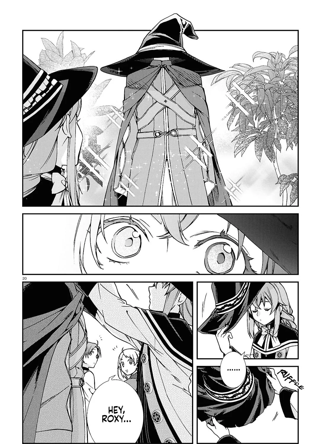 Mushoku Tensei: Jobless Reincarnation — Chapter 120 — Page 43