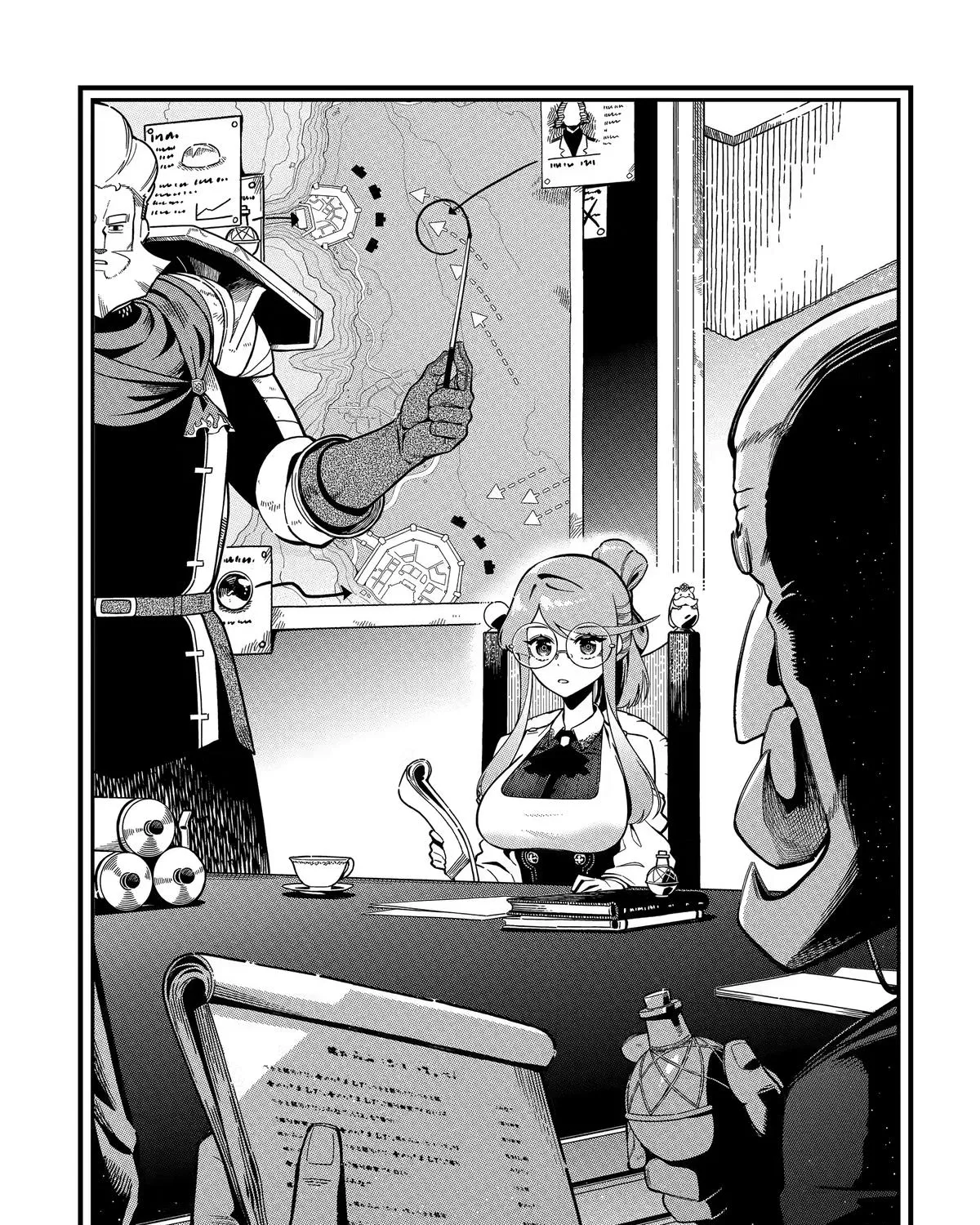 Strongest in the World with Assassination Skill — Chapter 28 — Page 1