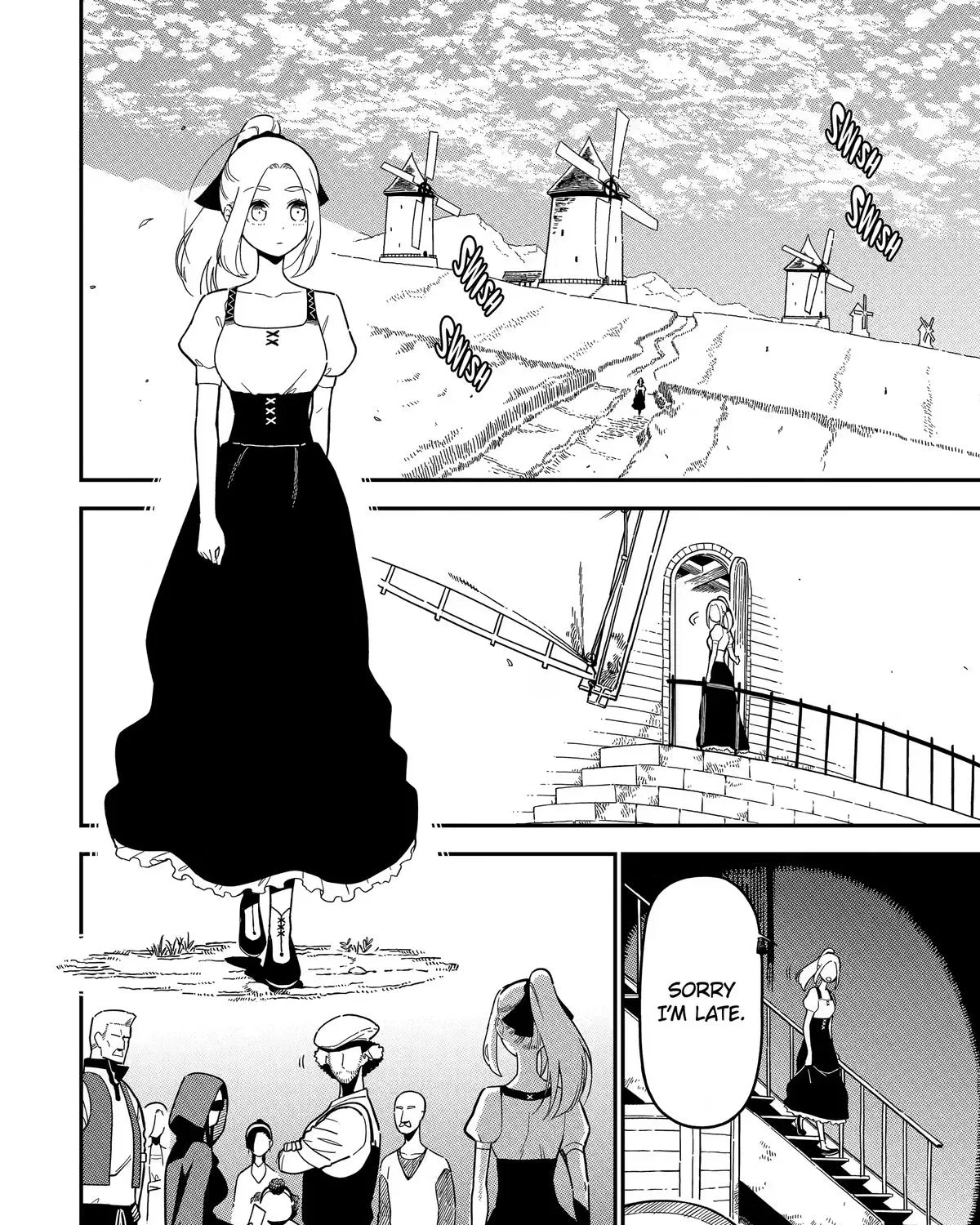 Strongest in the World with Assassination Skill — Chapter 28 — Page 3