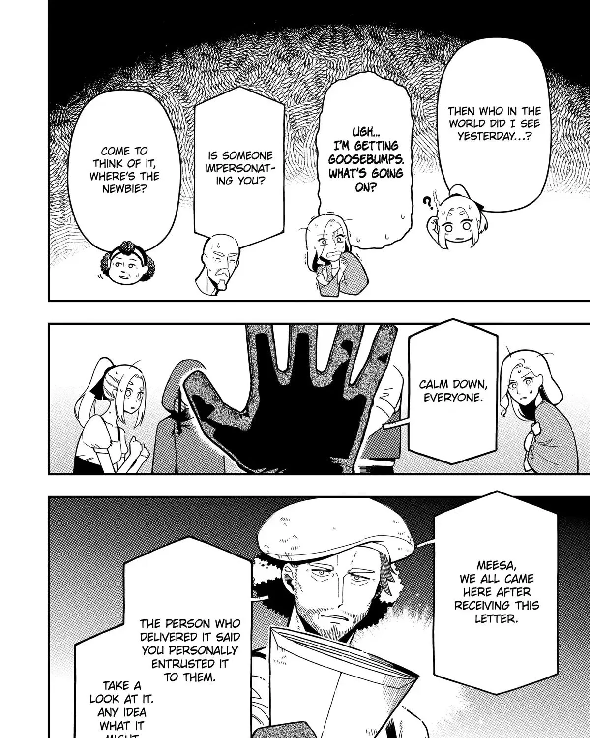 Strongest in the World with Assassination Skill — Chapter 28 — Page 7