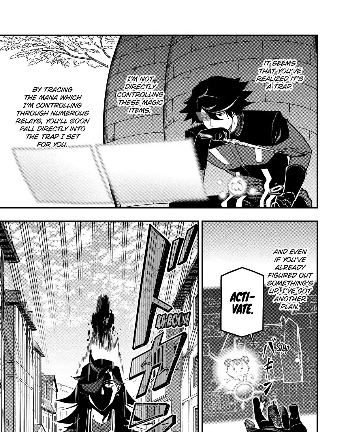 Strongest in the World with Assassination Skill — Chapter 28 — Page 15