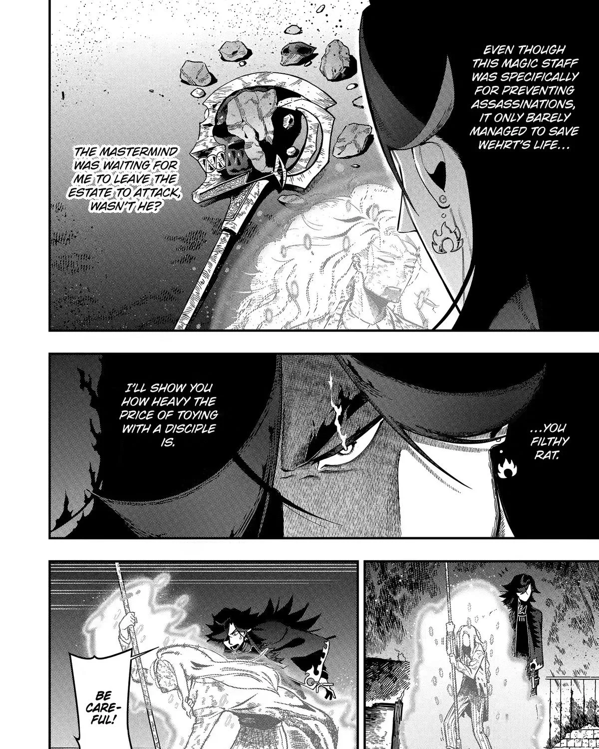 Strongest in the World with Assassination Skill — Chapter 28 — Page 25