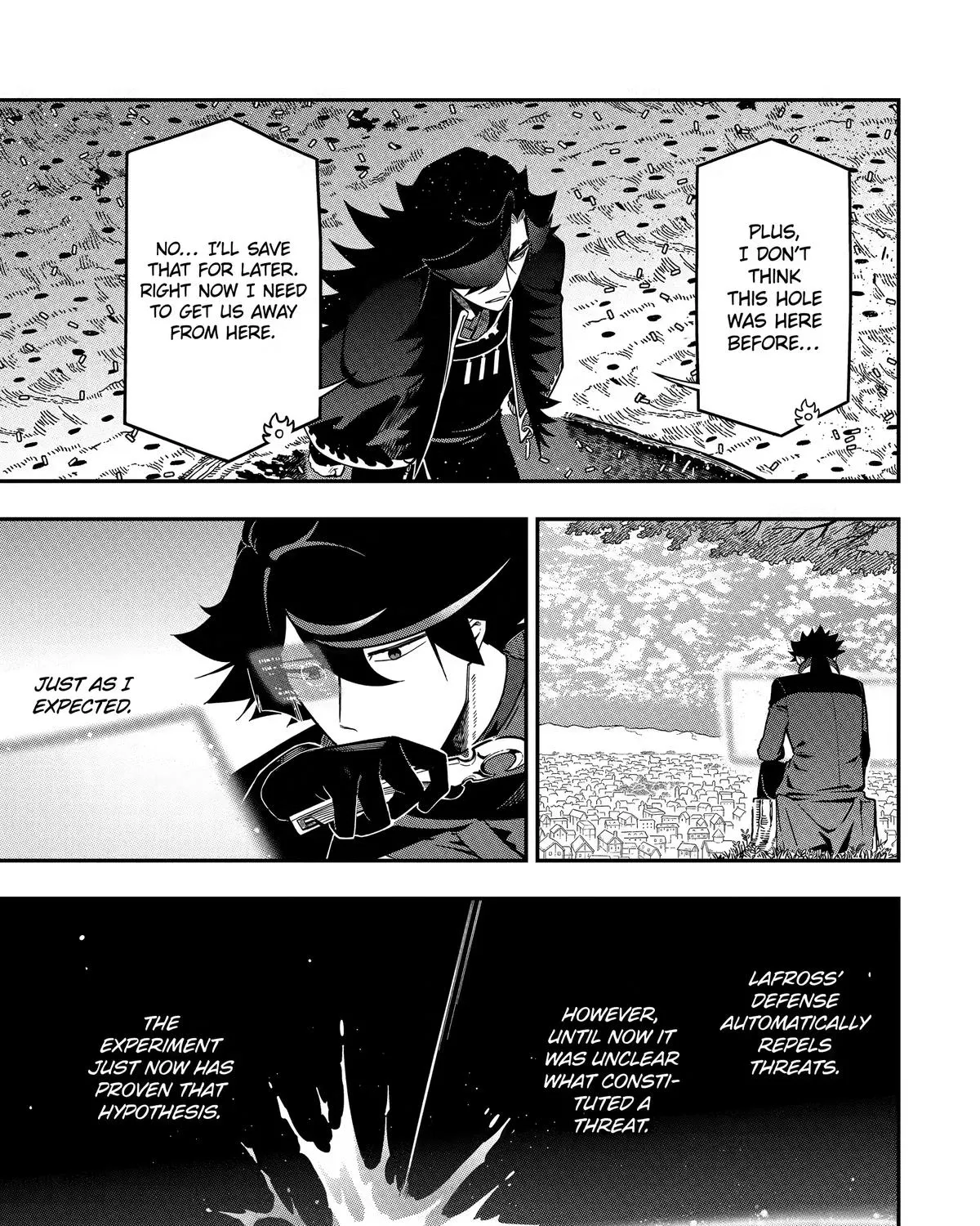 Strongest in the World with Assassination Skill — Chapter 28 — Page 31