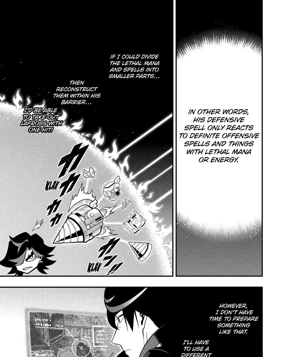 Strongest in the World with Assassination Skill — Chapter 28 — Page 35