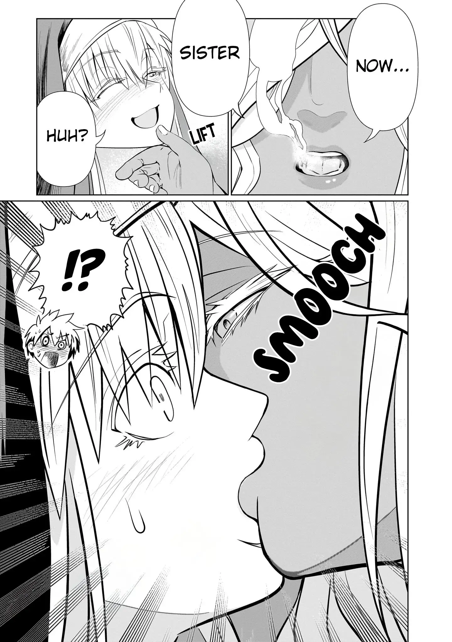 Exorcist wa Midara ni Aragau — Chapter 13 — Page 12