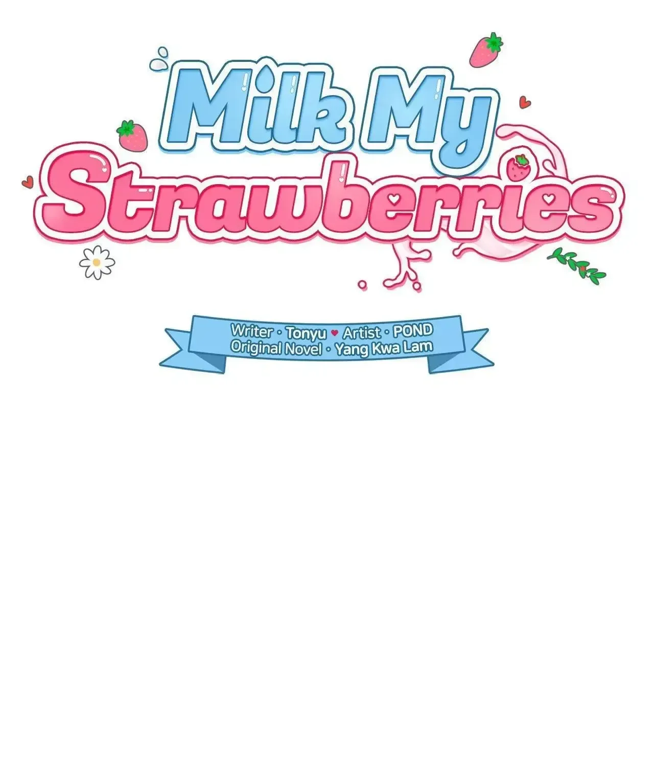 Erotic Strawberry Milk — Chapter 50 — Page 17
