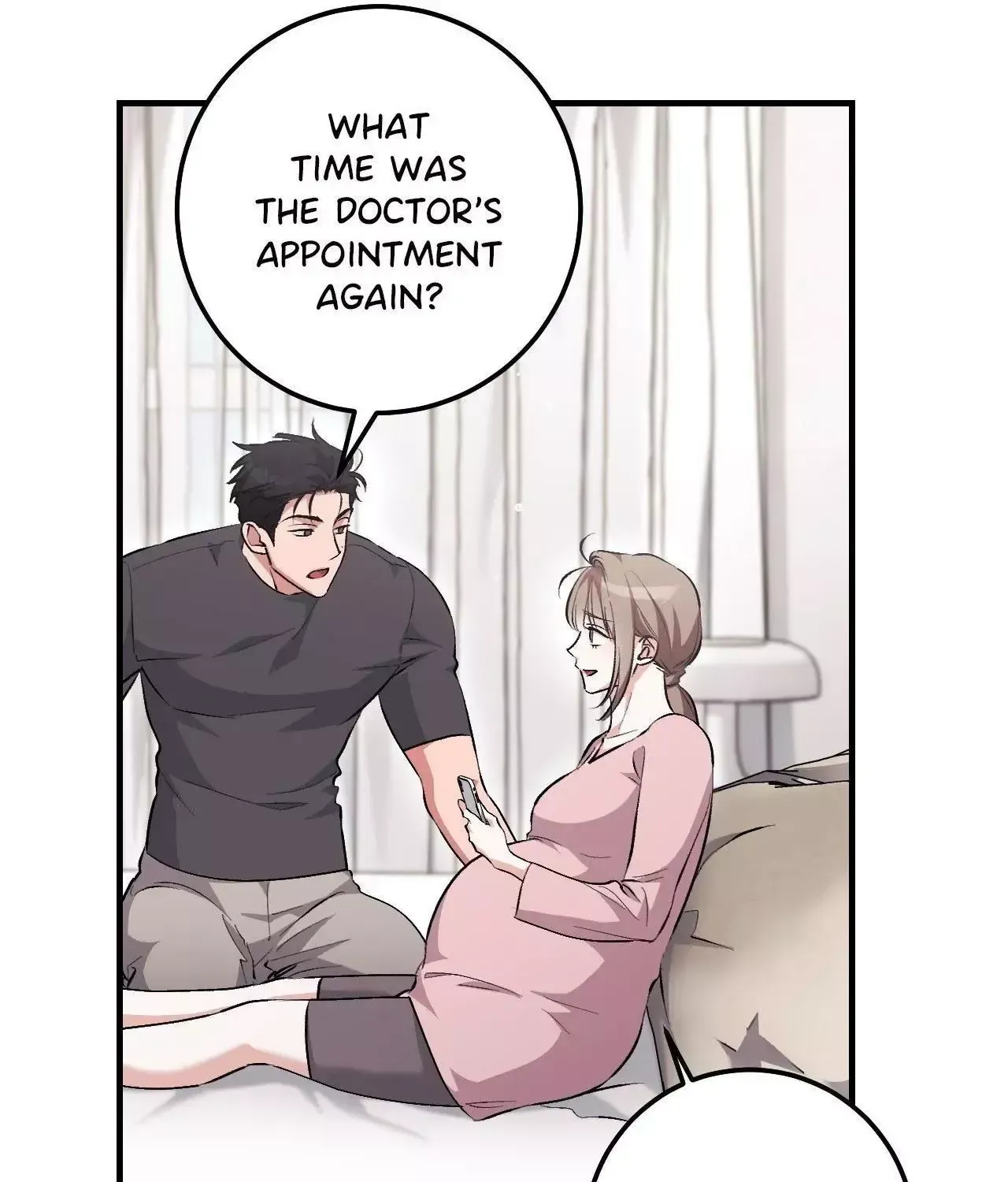 Erotic Strawberry Milk — Chapter 50 — Page 20