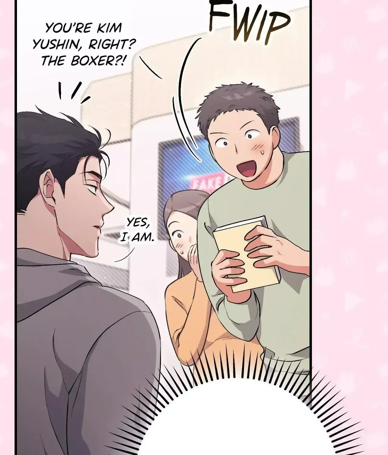 Erotic Strawberry Milk — Chapter 50 — Page 30