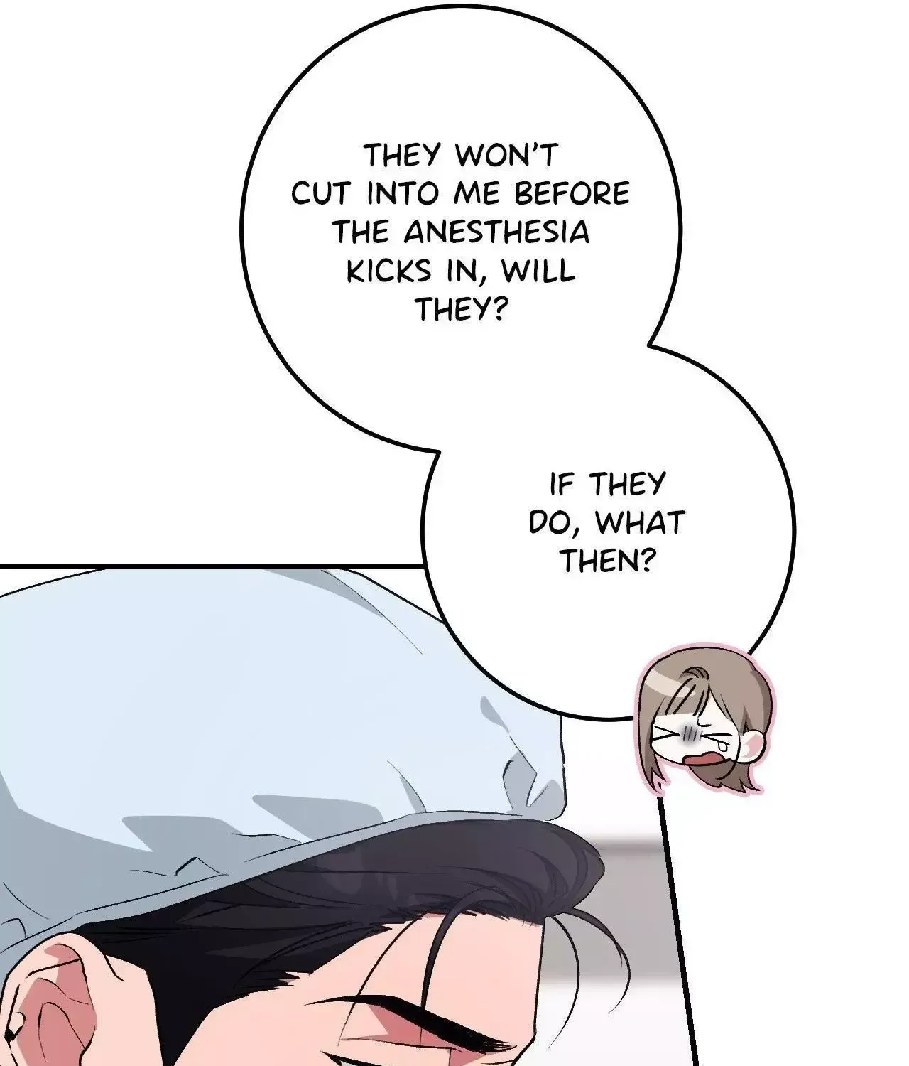 Erotic Strawberry Milk — Chapter 51 — Page 114