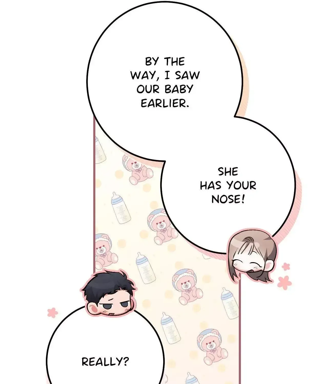 Erotic Strawberry Milk — Chapter 52 — Page 32