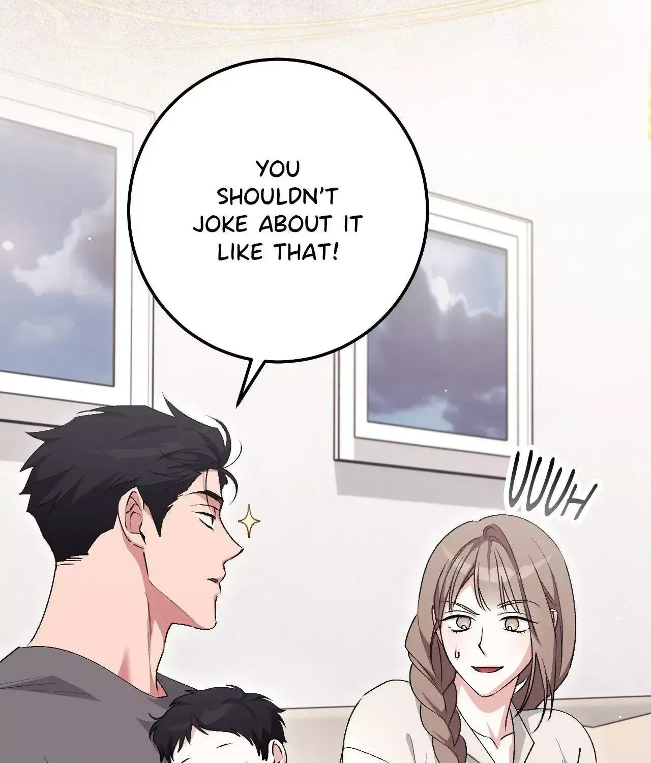 Erotic Strawberry Milk — Chapter 54 — Page 8