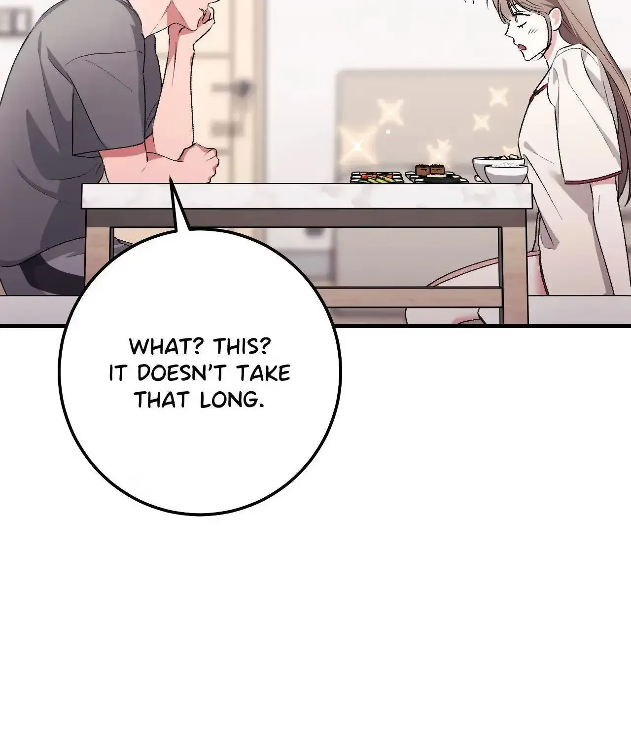 Erotic Strawberry Milk — Chapter 55 — Page 32