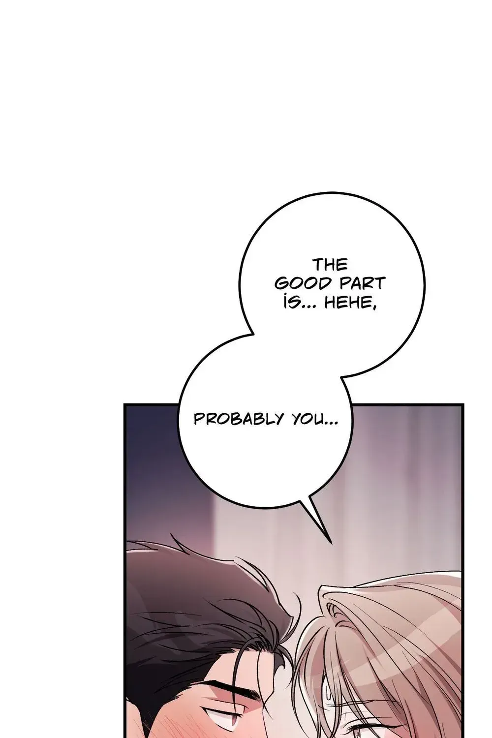 Erotic Strawberry Milk — Chapter 58 END — Page 1
