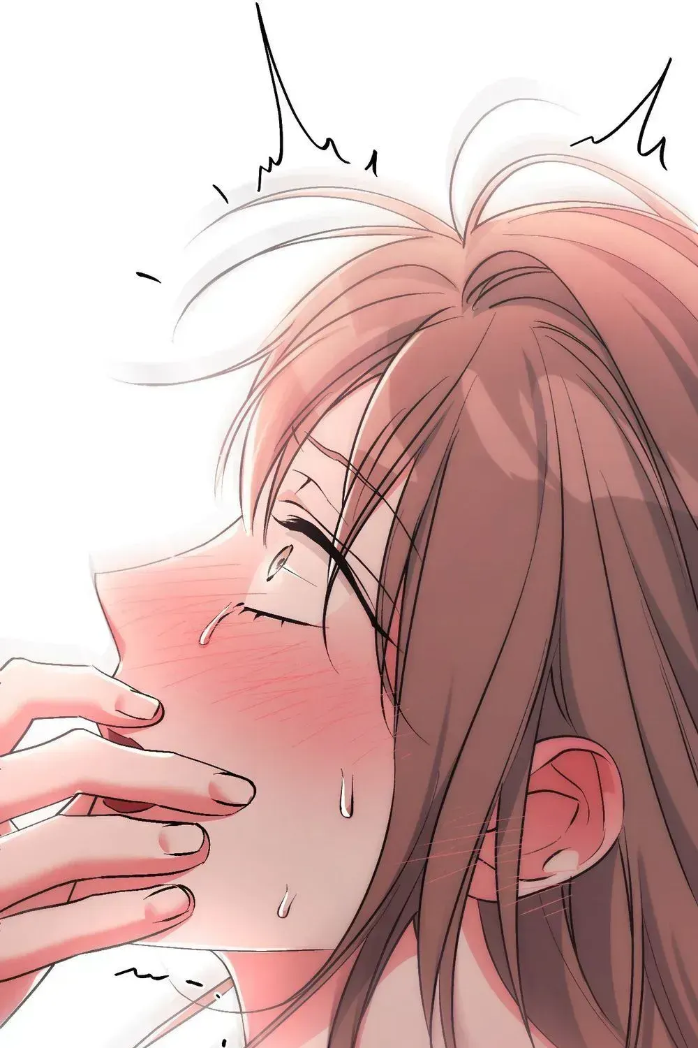Erotic Strawberry Milk — Chapter 58 END — Page 9