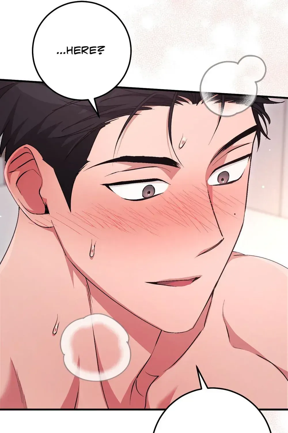 Erotic Strawberry Milk — Chapter 58 END — Page 21