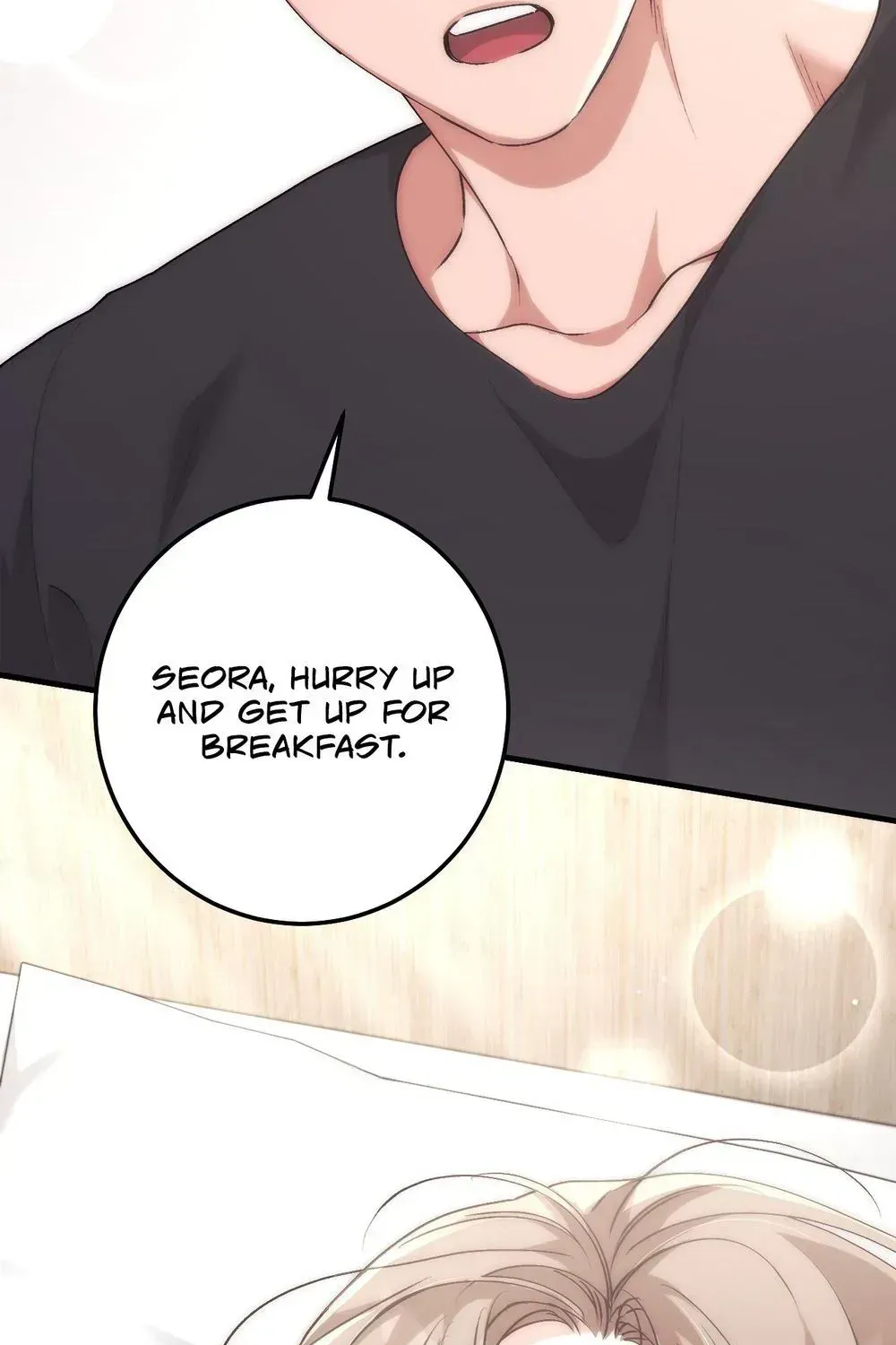 Erotic Strawberry Milk — Chapter 58 END — Page 138