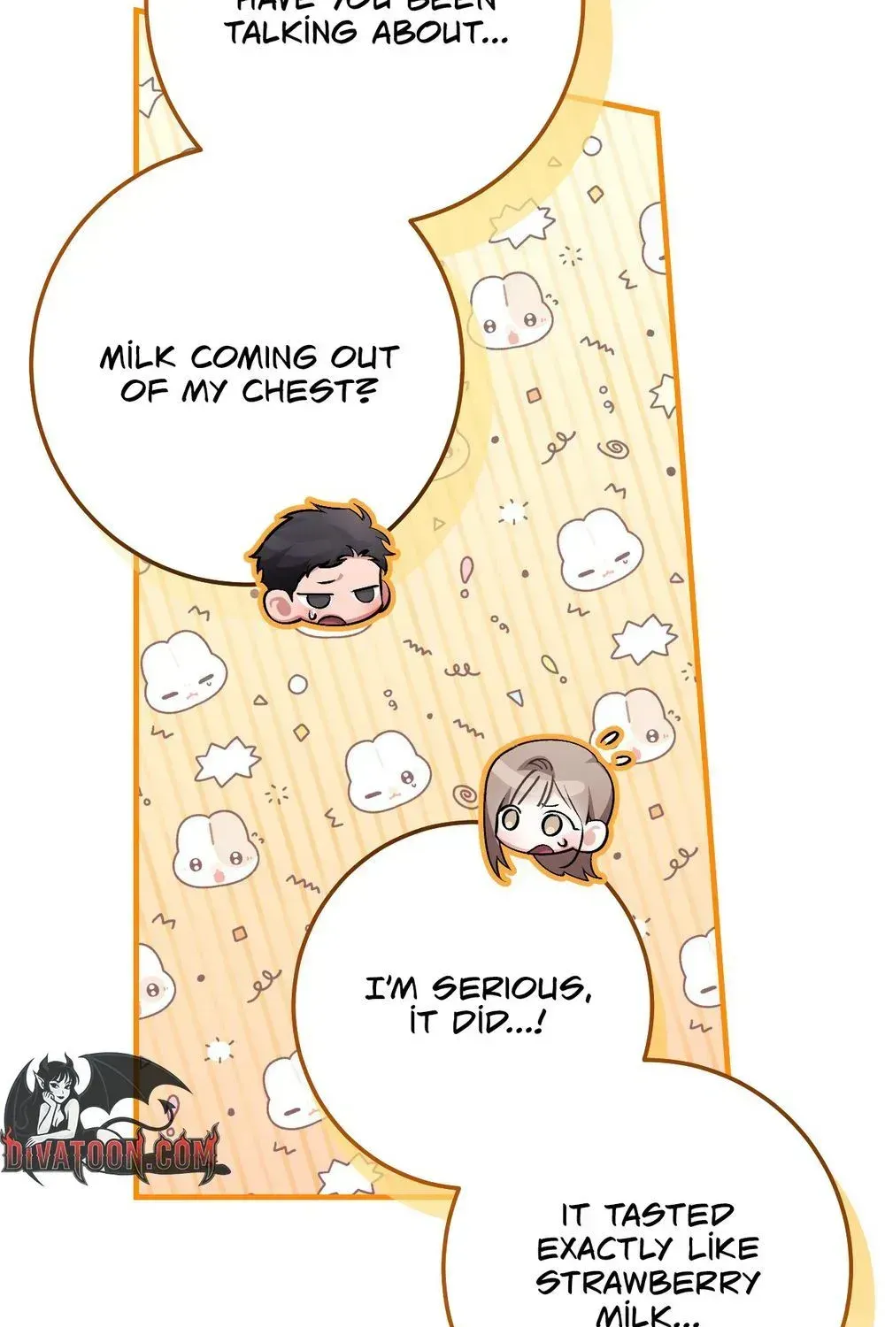 Erotic Strawberry Milk — Chapter 58 END — Page 156