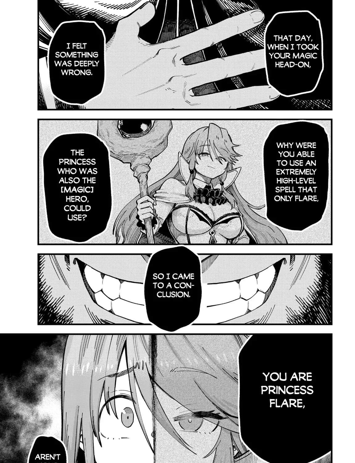 Redo Of Healer — Chapter 79 — Page 21