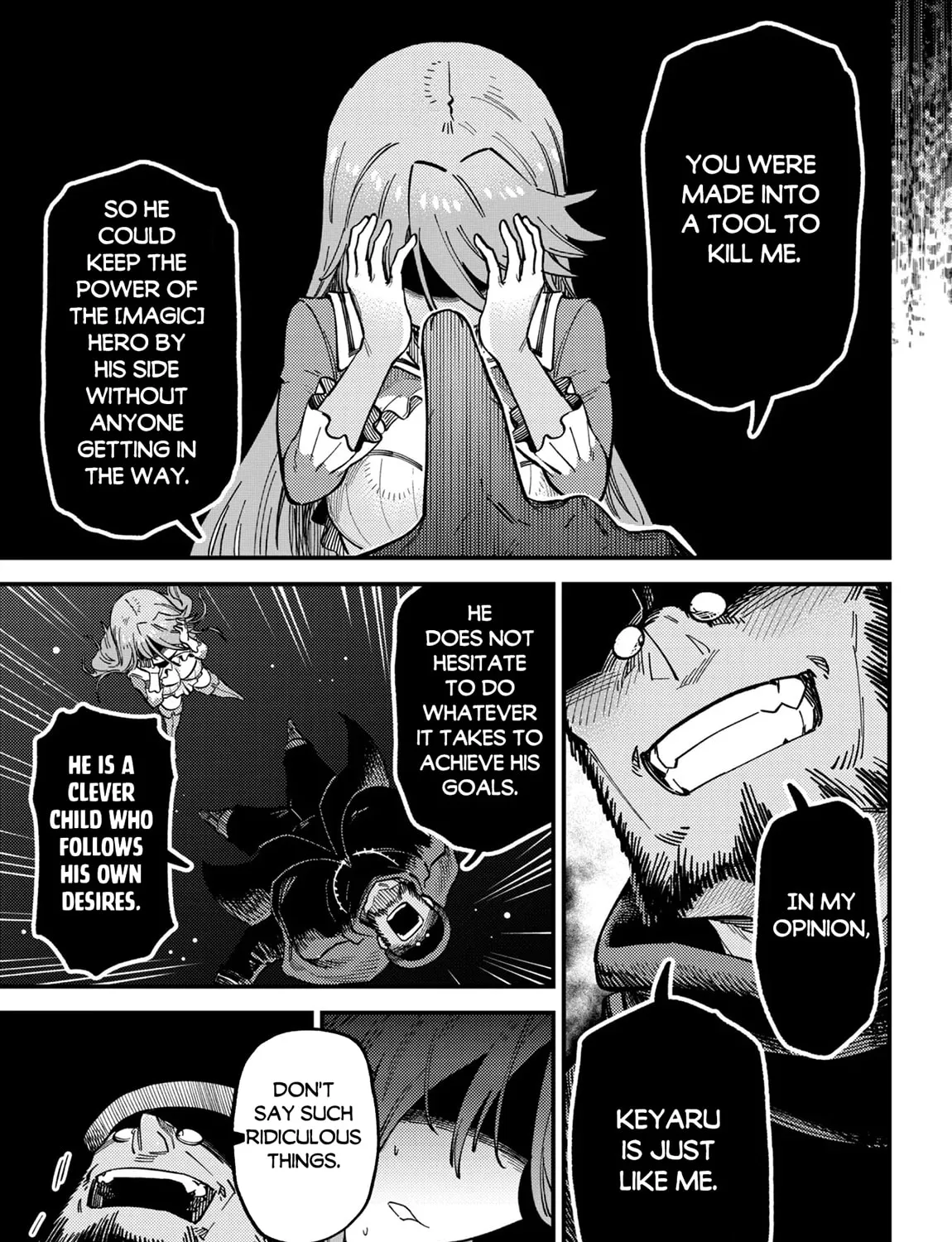 Redo Of Healer — Chapter 79 — Page 25