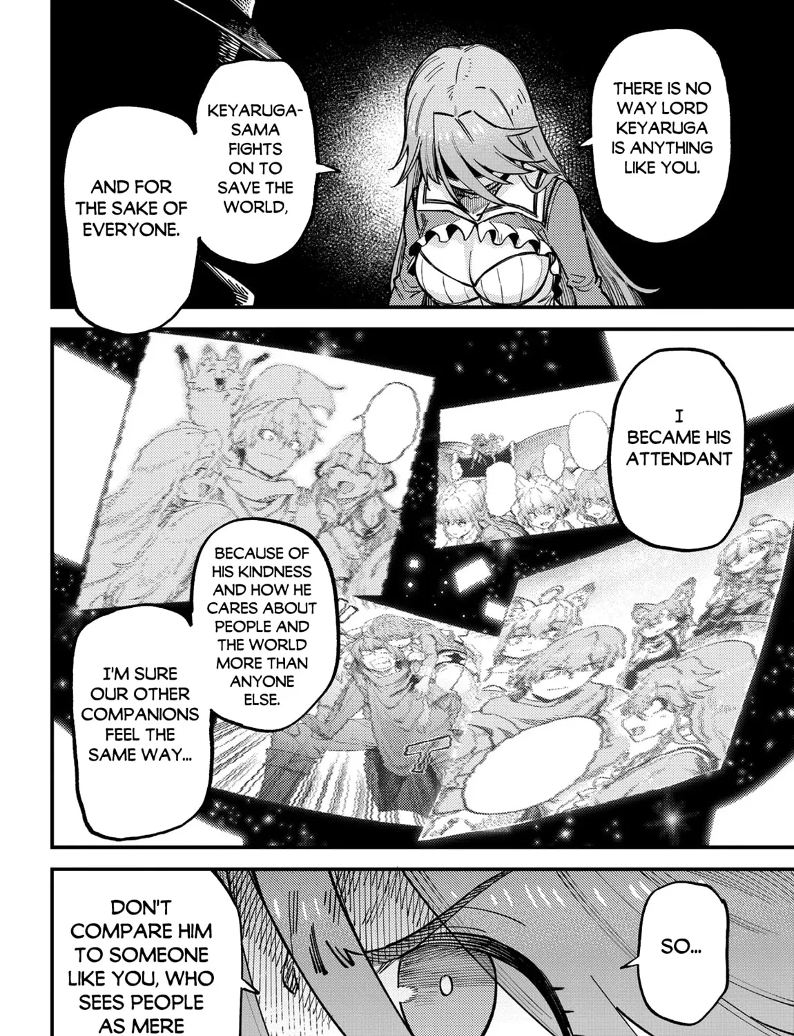 Redo Of Healer — Chapter 79 — Page 27