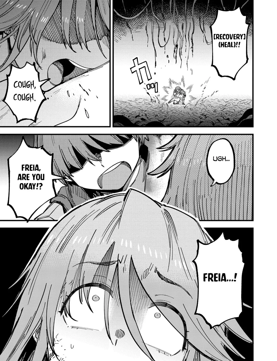 Redo Of Healer — Chapter 79 — Page 65
