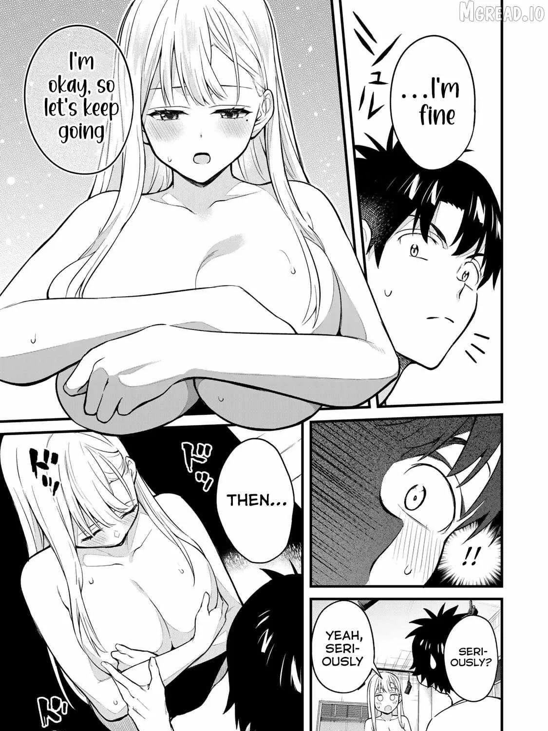 Ikenai! Runa-sensei R — Chapter 22 — Page 5