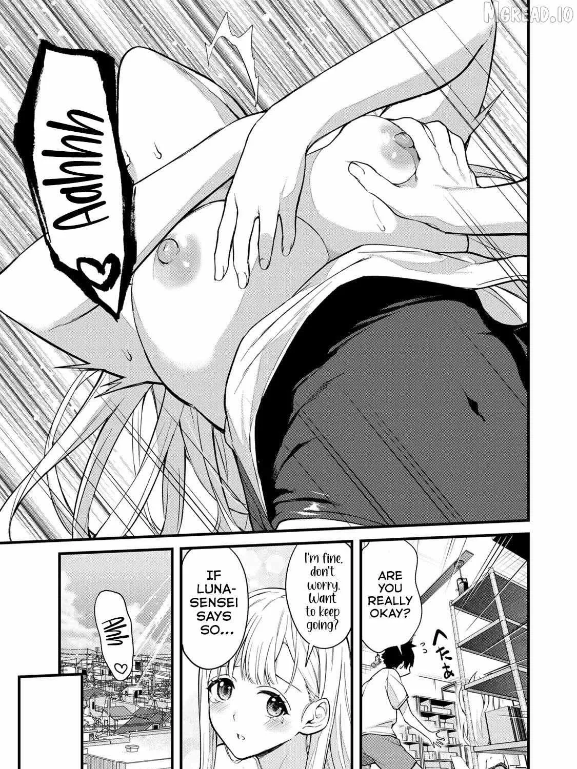 Ikenai! Runa-sensei R — Chapter 22 — Page 9