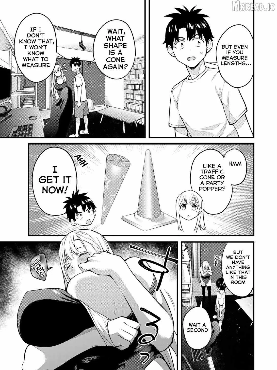 Ikenai! Runa-sensei R — Chapter 22 — Page 13