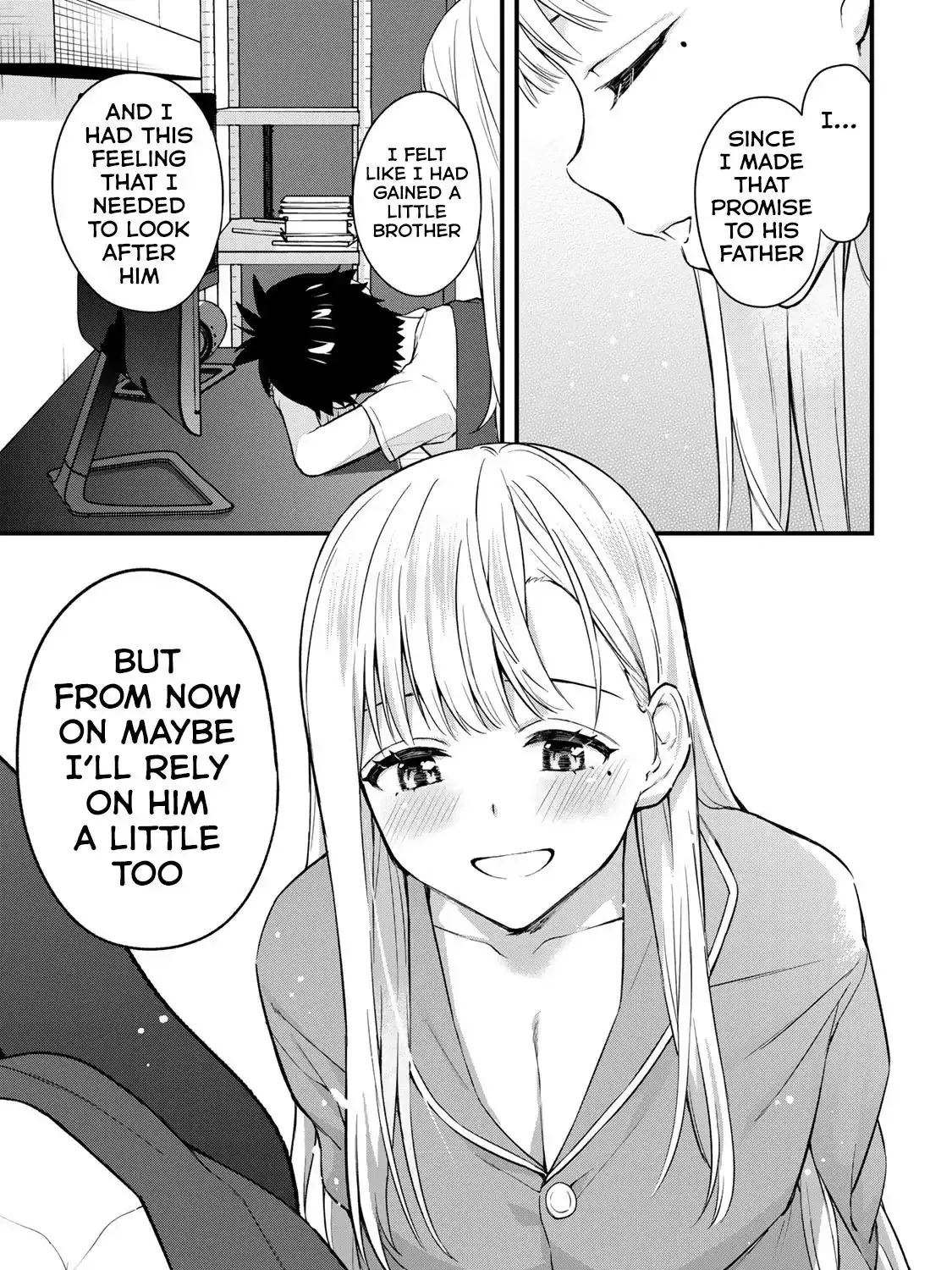 Ikenai! Runa-sensei R — Chapter 23 — Page 17