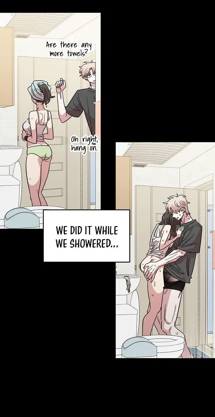 Childhood Friend Complex — Chapter 85 — Page 39
