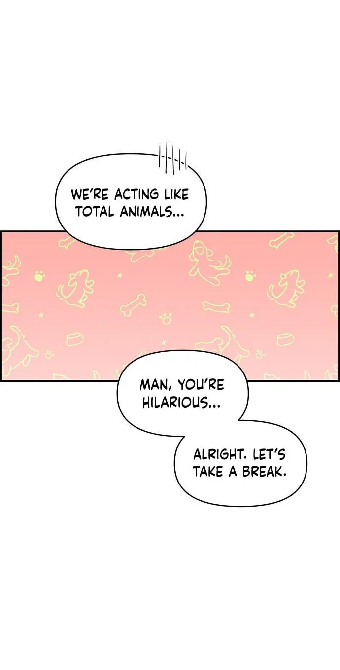 Childhood Friend Complex — Chapter 85 — Page 47