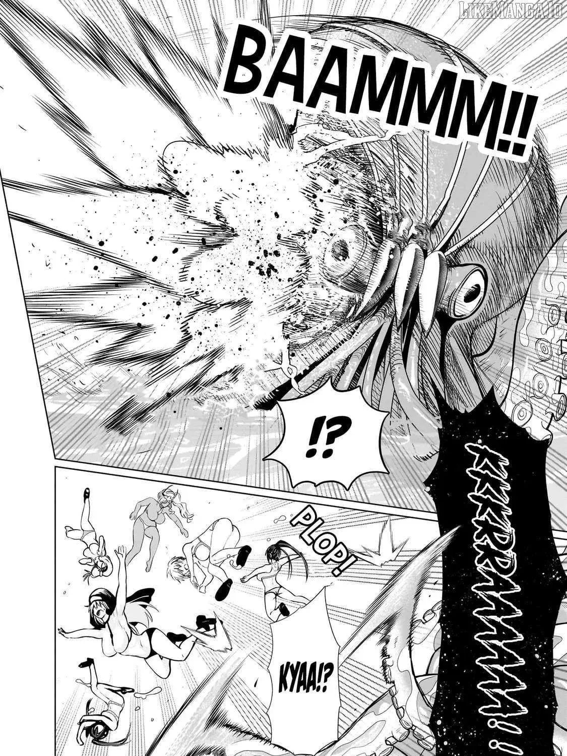 Exorcist wa Midara ni Aragau — Chapter 15 — Page 17