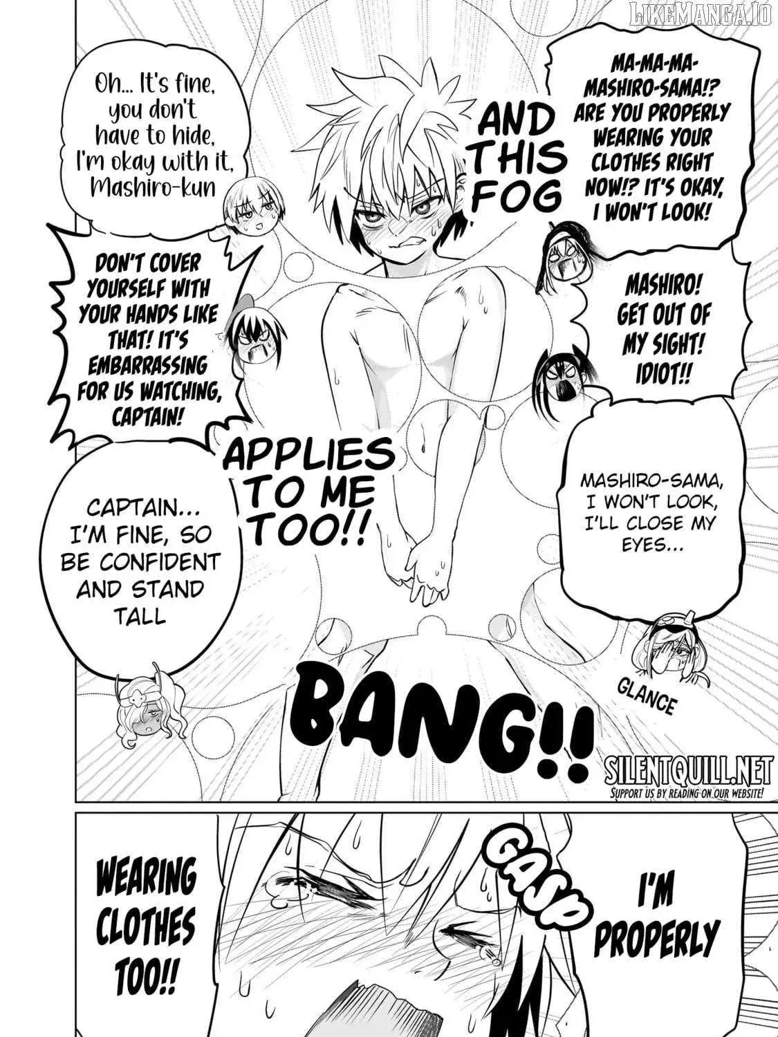 Exorcist wa Midara ni Aragau — Chapter 15 — Page 35