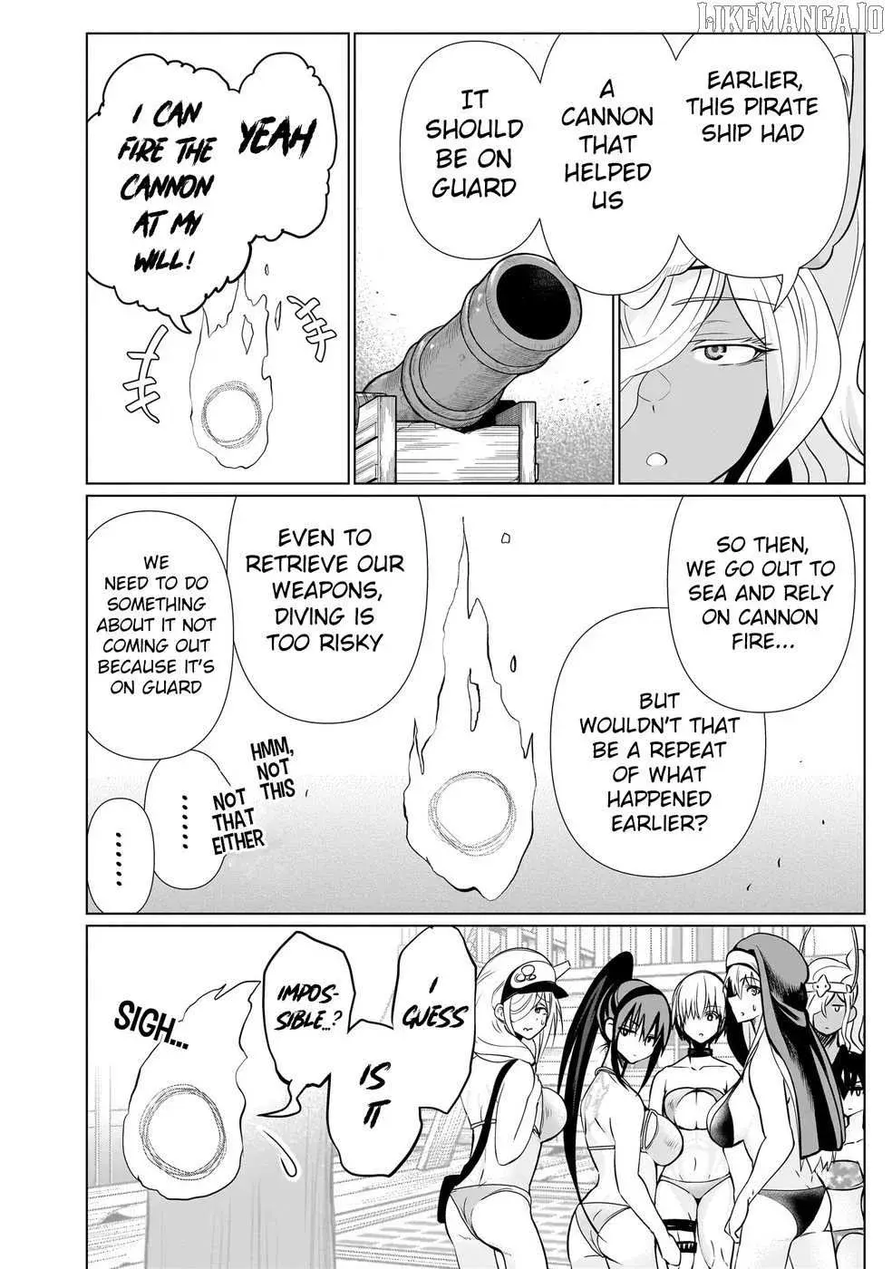Exorcist wa Midara ni Aragau — Chapter 16 — Page 4