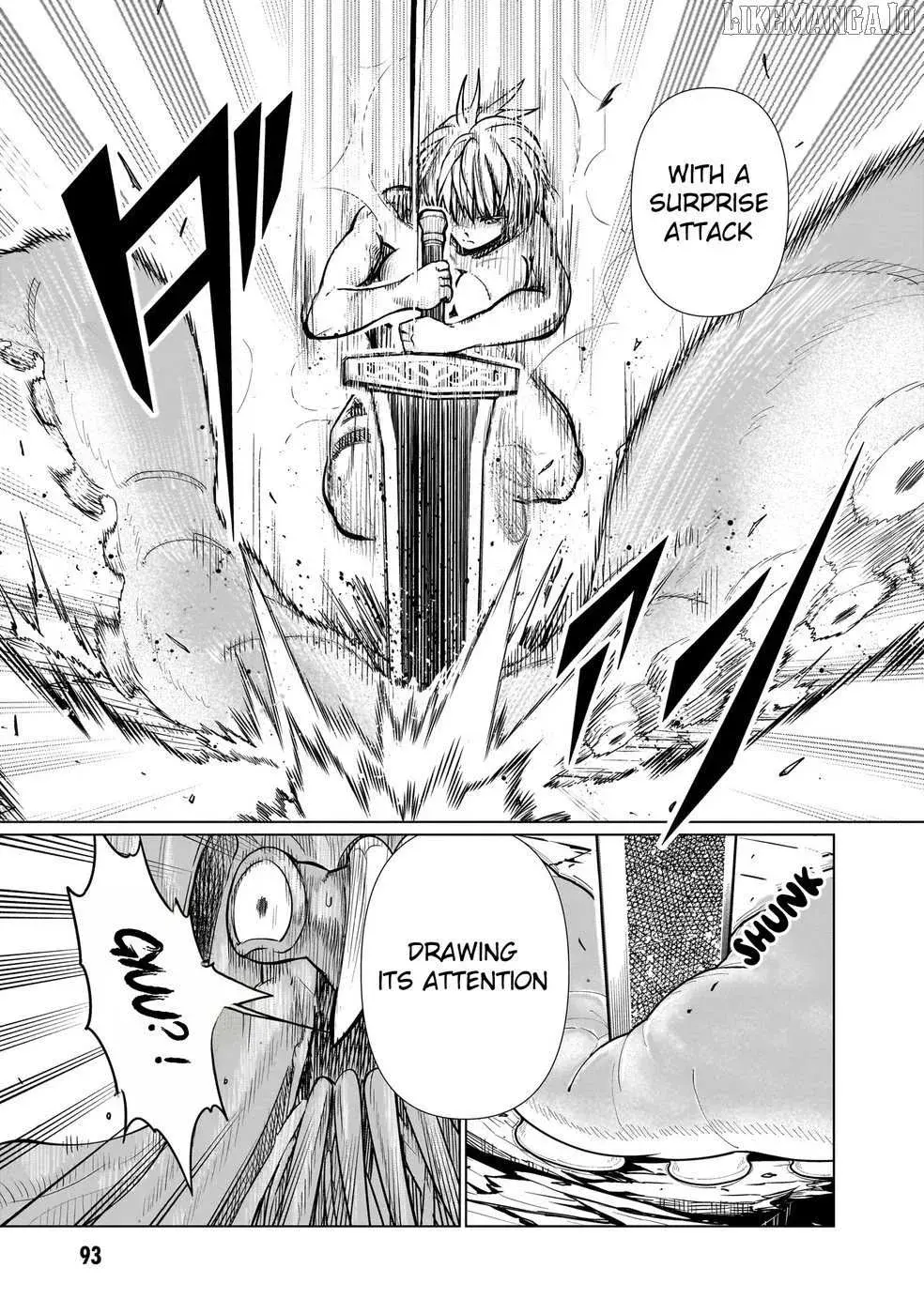 Exorcist wa Midara ni Aragau — Chapter 16 — Page 17
