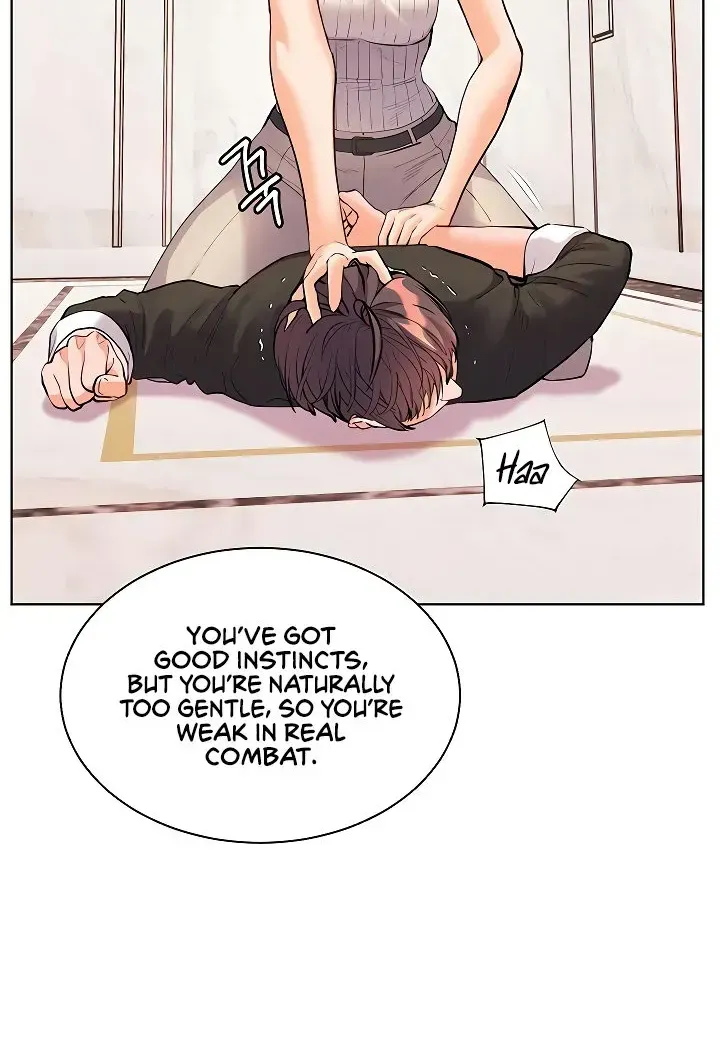 Teacher’s Efforts — Chapter 96 — Page 35