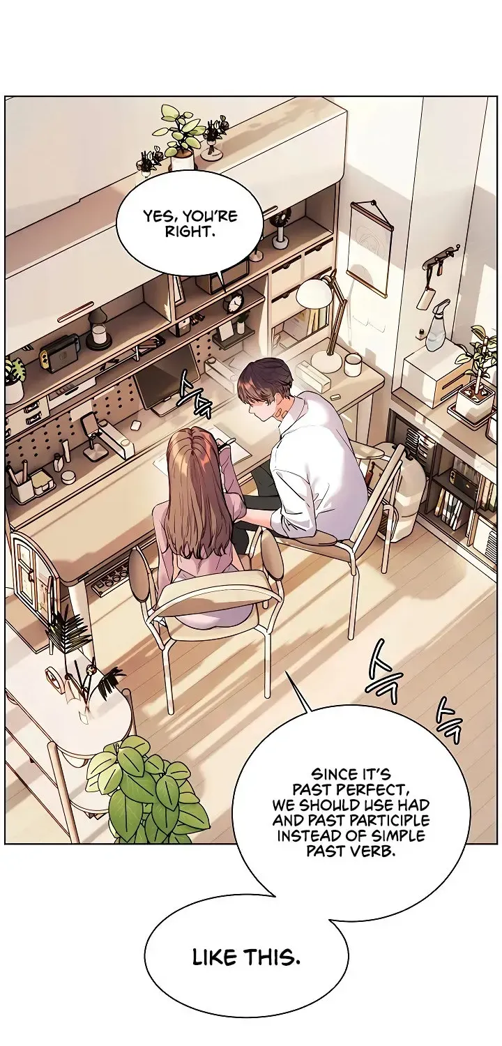 Teacher’s Efforts — Chapter 99 — Page 70