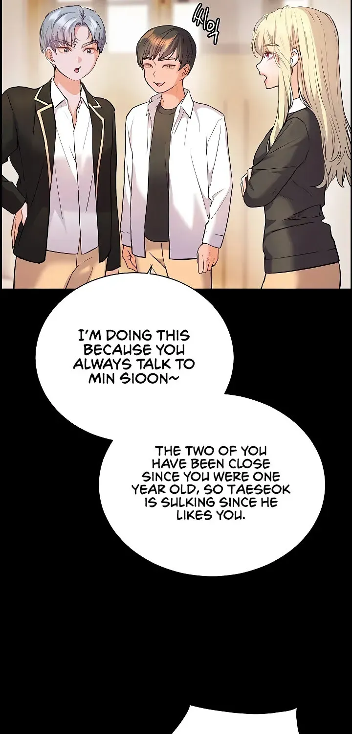 Teacher’s Efforts — Chapter 99 — Page 117