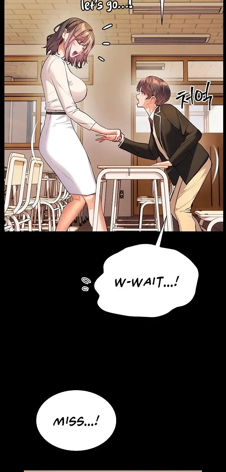 Teacher’s Efforts — Chapter 100 — Page 26