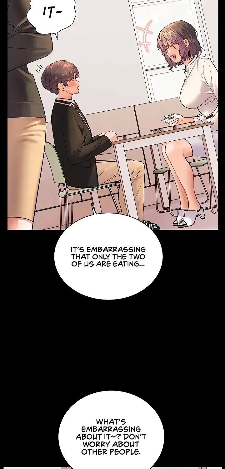 Teacher’s Efforts — Chapter 100 — Page 33
